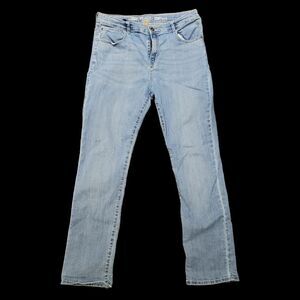 2/$20 The Children Place classic straight leg blue jeans